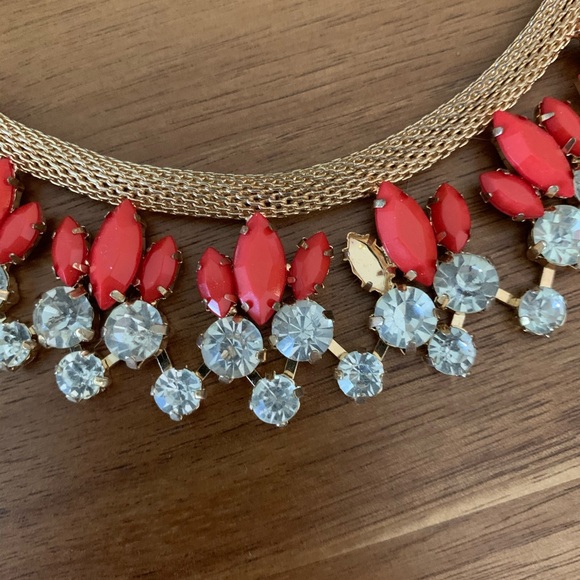 Necklace: Natasha brand from Nordstrom - Picture 2 of 2